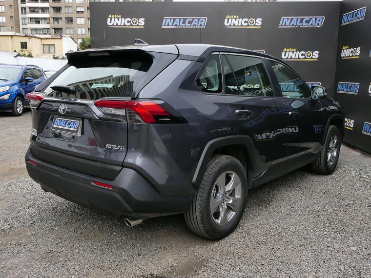 Toyota Rav4 Otto 2.0 2022 Usado  Usado en Webautos.cl