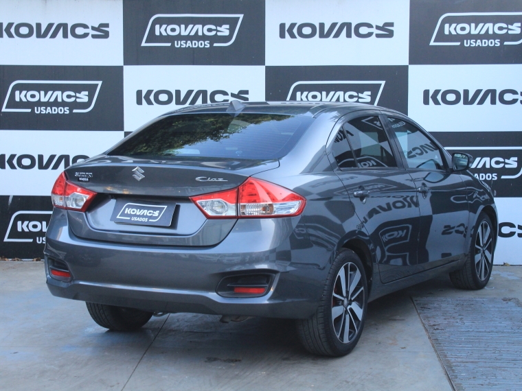 Suzuki Ciaz 1.4  Gl  Bt  Mt 2020 Usado  Usado en Kovacs Usados