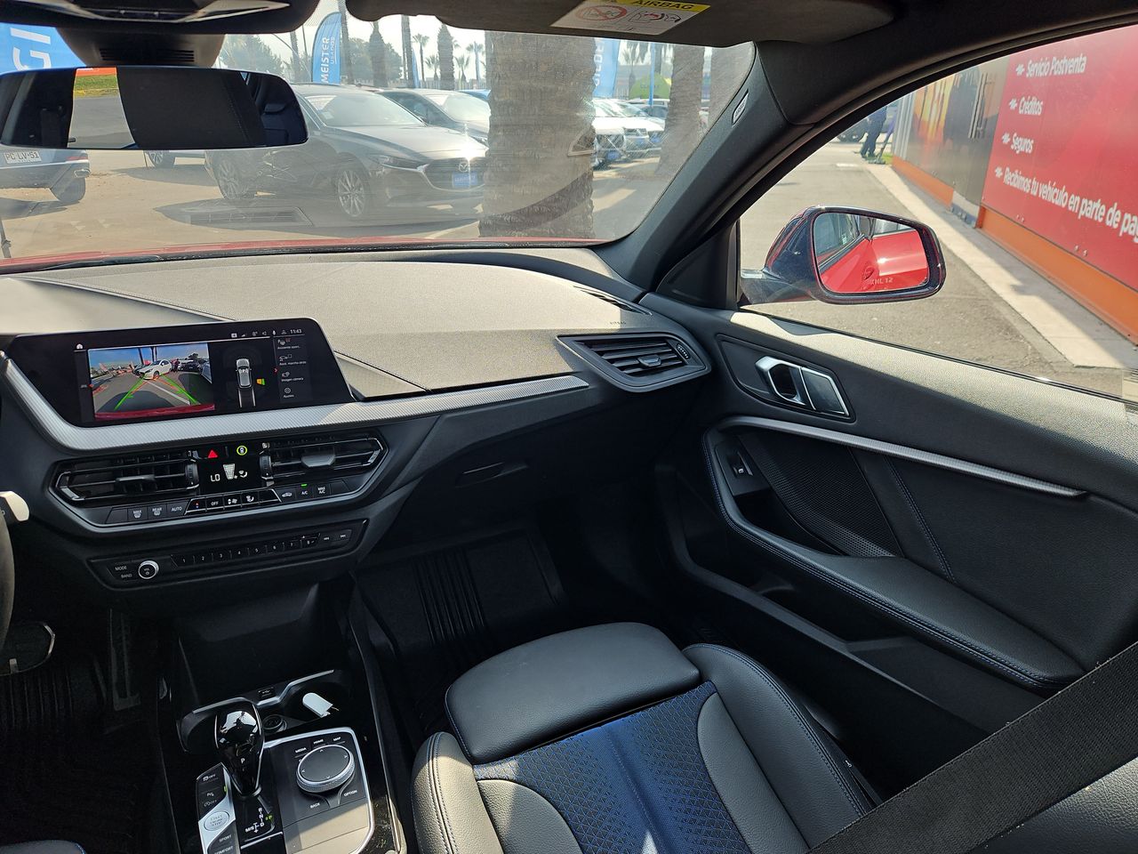 Bmw 118i 118i Hatchback 1.5 Aut 2023 Usado en Usados de Primera - Sergio Escobar