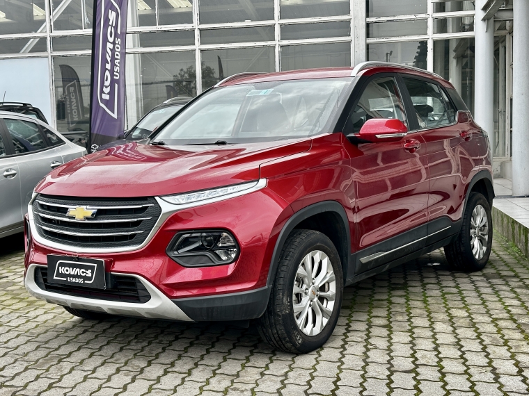 CHEVROLET GROOVE 1.5 MT 2025