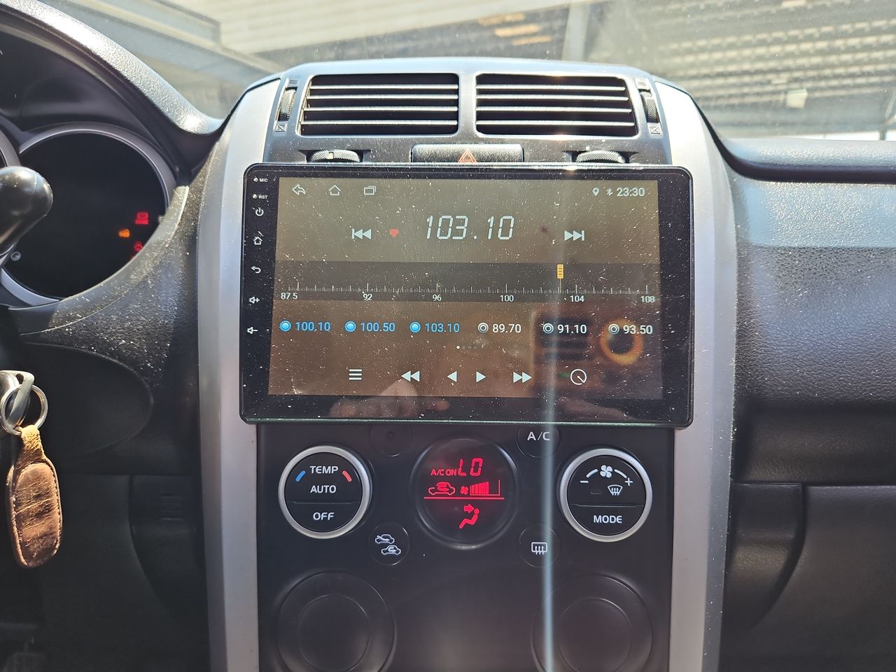 Suzuki Grand nomade Grand Nomade Glx 2.4 2018 Usado  Usado en Webautos.cl