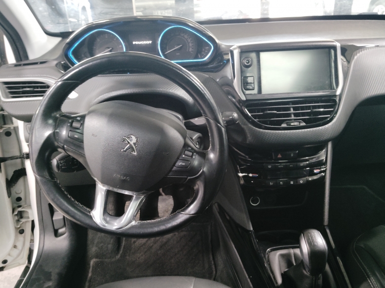 Peugeot 2008 Allure Hdi 1.6 2017  Usado en Guillermo Morales Usados