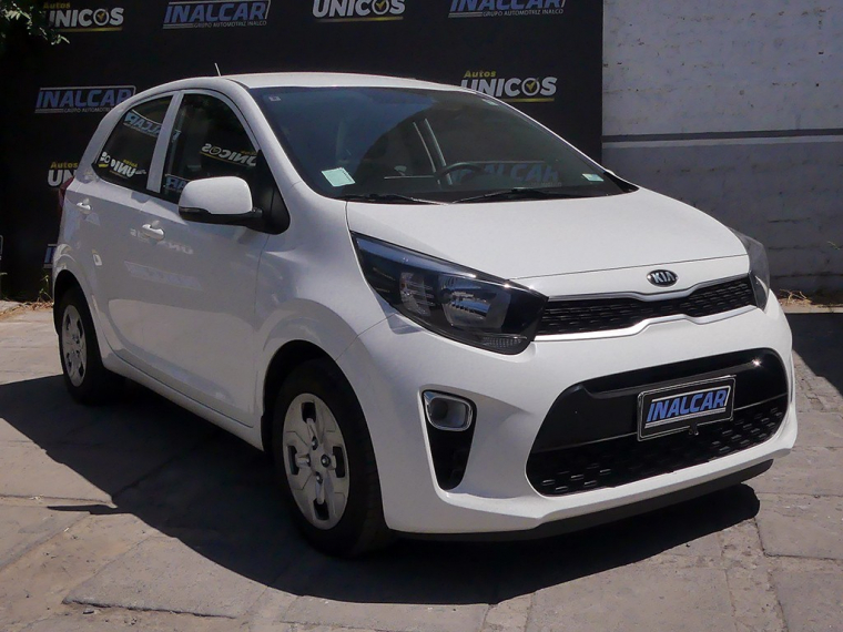 Kia Morning Mpi 1.2 2021 Usado  Usado en Webautos.cl