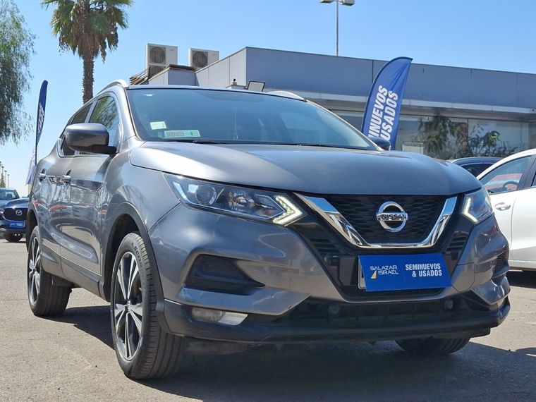 Nissan Qashqai Qashqai 2021 Usado Usado en Webautos.cl Nissan Qashqai Qashqai 2021 Usado Usado en Webautos.cl