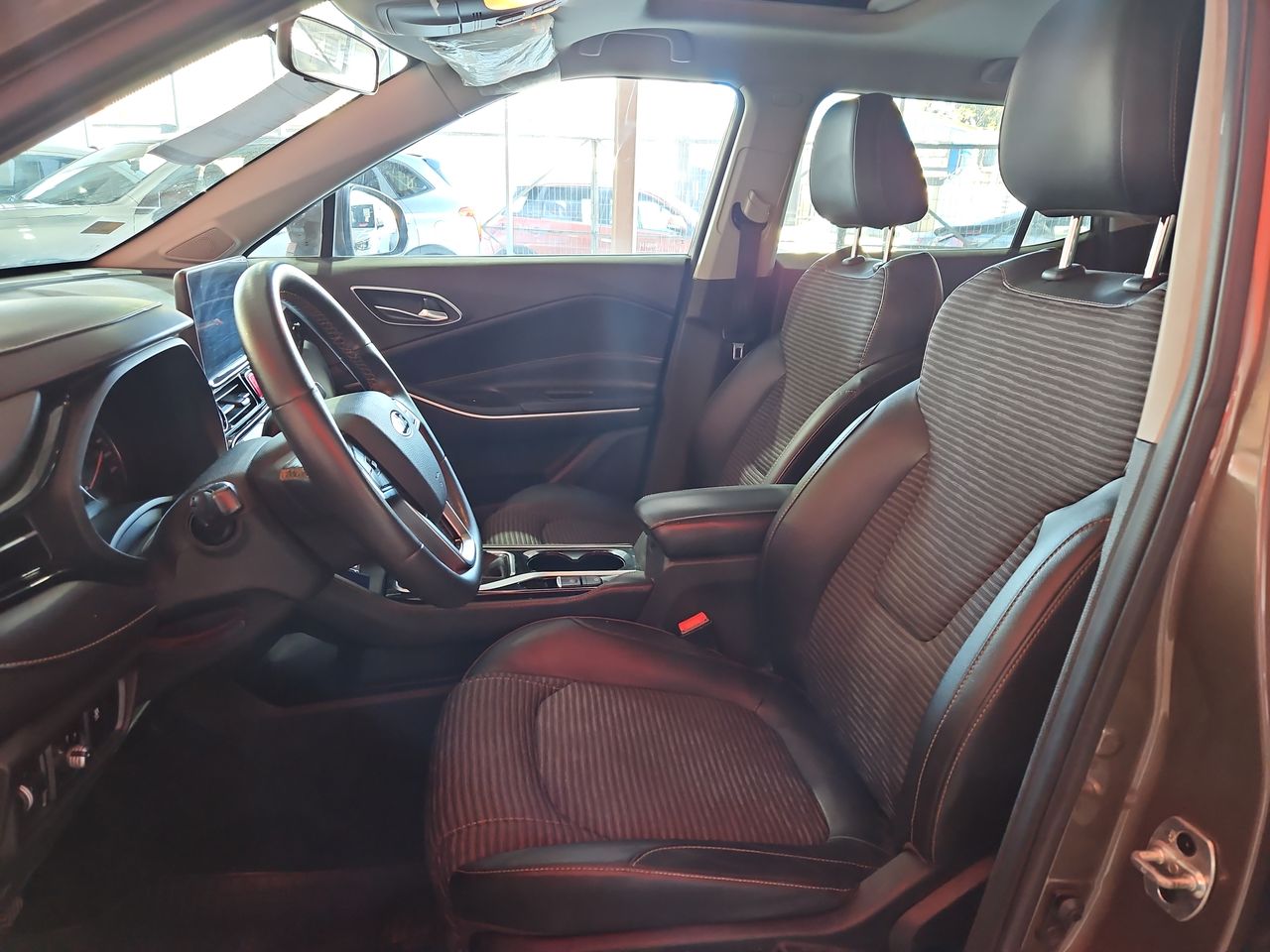 Jac Js4 Js4 Turbo Cvt 1.5 Aut 2022 Usado en Usados de Primera - Sergio Escobar