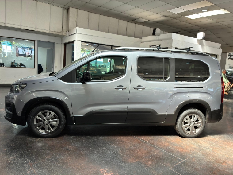 Peugeot Rifter Allure Bluehdi 1.5l Aut 2022  Usado en Grass & Arueste