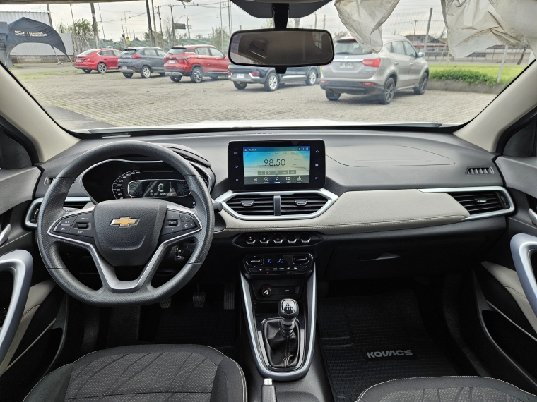 Chevrolet Groove 1.5 Ltz Mt 2022 Usado  Usado en Kovacs Usados