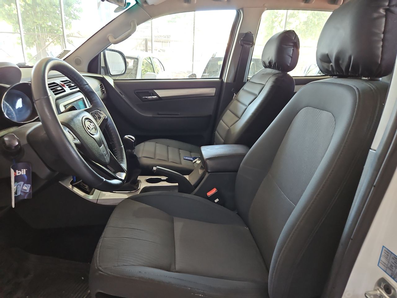 Jac T6 T6 4x2 Pickup 2.0 2020 Usado en Usados de Primera - Sergio Escobar