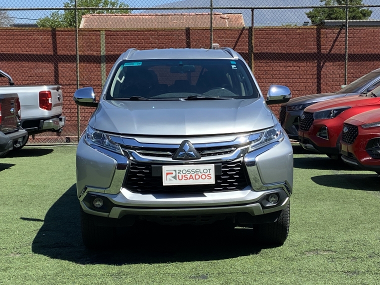 Mitsubishi Montero sport Montero Sport 4x4 3.0 Aut 2019 Usado en Rosselot Usados
