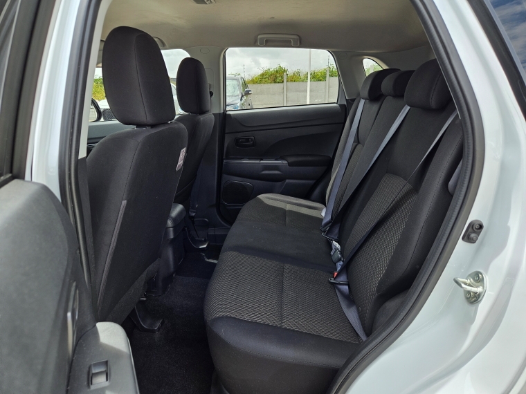 Mitsubishi Asx Asx 1.6 2024 Usado en Rosselot Usados