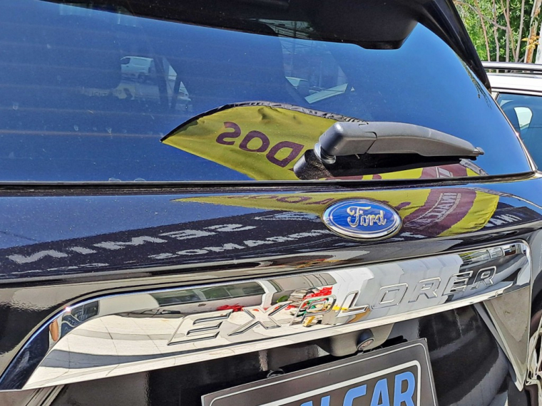 Ford Explorer Xlt 2.3 At 2022 Usado  Usado en Webautos.cl