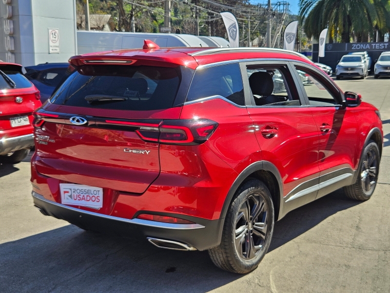 Chery Tiggo 7 Pro — foto 5 de 17
