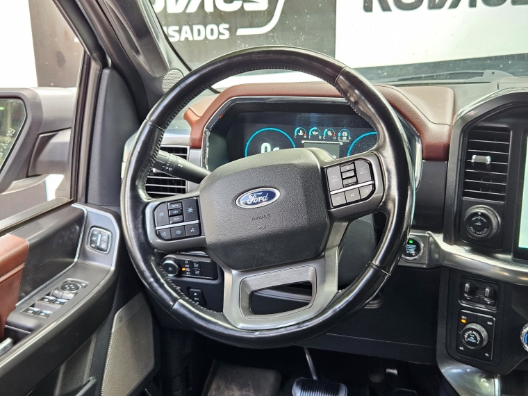 Ford F-150 5.0  Lariat Cc Sport  At  4x4 2022 Usado  Usado en Kovacs Usados