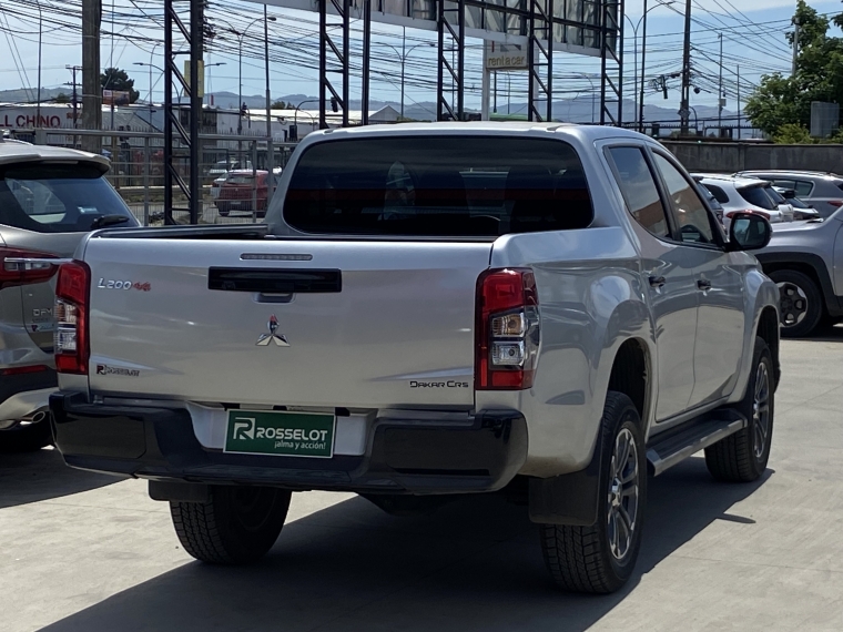 Mitsubishi L200 L200 Dakar Hp 4x4 2.4 2023 Usado en Rosselot Usados