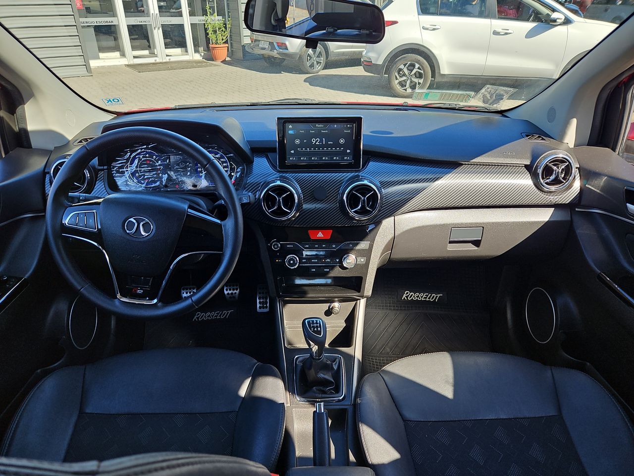 Baic X25 X25 1.5 2020 Usado en Usados de Primera - Sergio Escobar