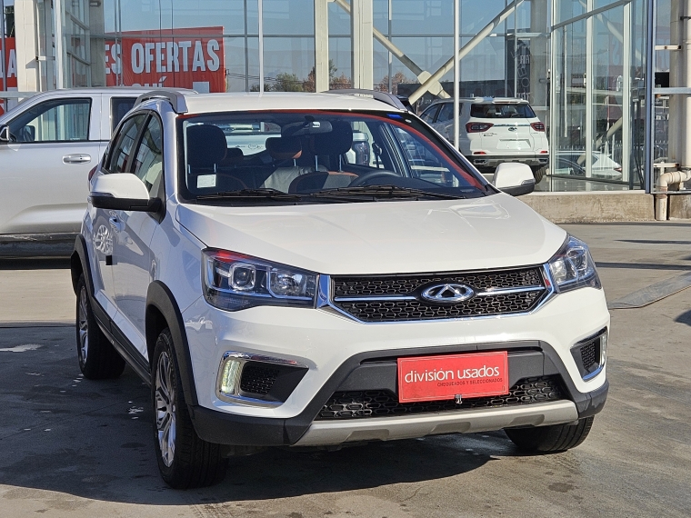 Chery Tiggo 2 Tiggo 2 1.5 2023 Usado en Rosselot Usados