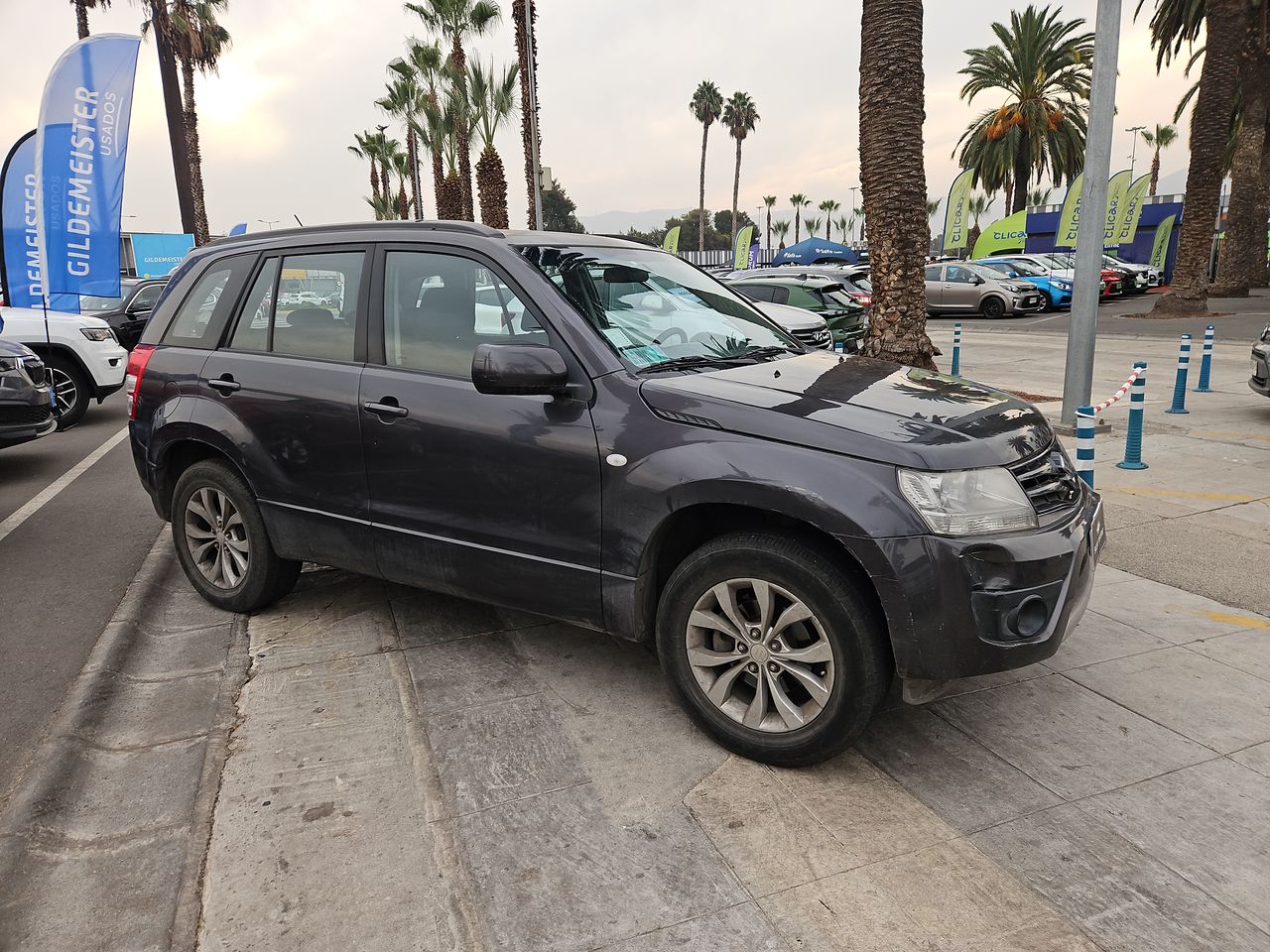 Suzuki Grand nomade Gran Nomade Glx Sport 2.4 2016 Usado en Usados de Primera - Sergio Escobar