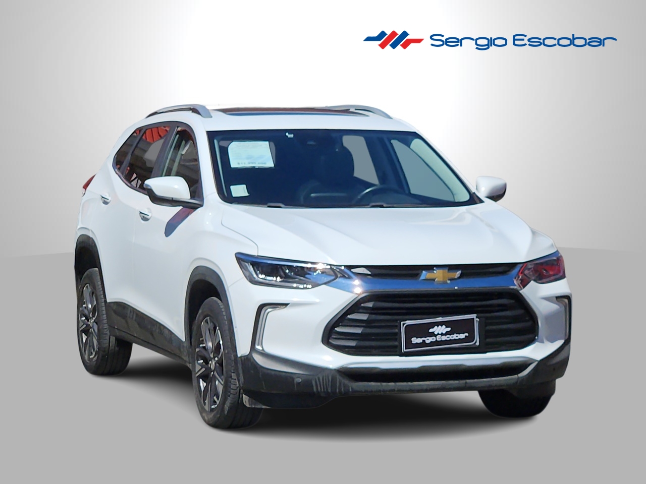 Sergio Escobar Seminuevos CHEVROLET TRACKER TRACKER 1.2T  AUT 2022 CHEVROLET TRACKER TRACKER 1.2T  AUT 2022