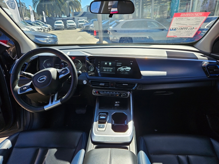 Gac motor Emzoom Emzoom 1.5 Aut 2024 Usado en Rosselot Usados