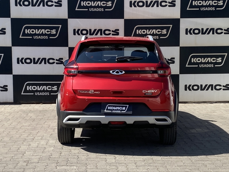 Chery Tiggo 2 Pro Gls At 2022 Usado  Usado en Kovacs Usados