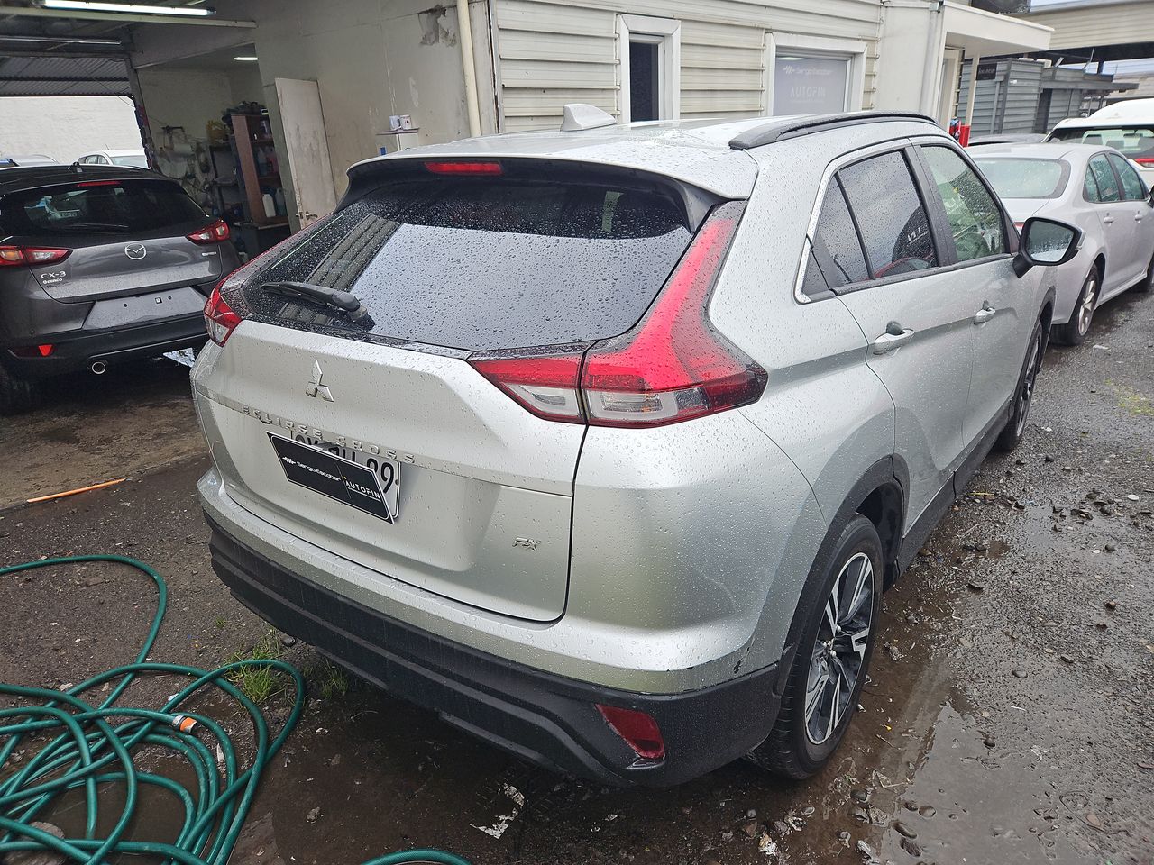 Mitsubishi Eclipse cross Eclipse Cross Rx 1.5 Aut 2023 Usado en Usados de Primera - Sergio Escobar