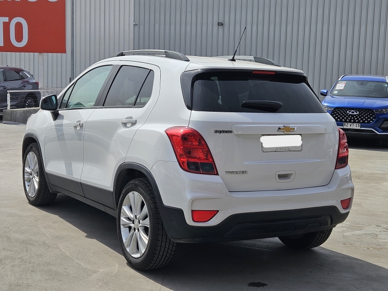 Chevrolet Tracker Tracker Ls 1.8 2018 Usado en Rosselot Usados