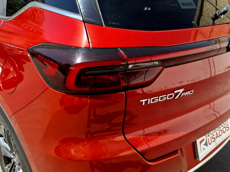 Chery Tiggo 7 pro Tiggo 7 Gls Cvt Pro 1.5 Aut 2024 Usado en Rosselot Usados