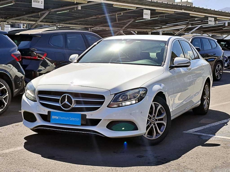 Mercedes benz C 180 C180 1.6 2017 Usado Usado en BMW Premium Selection Mercedes benz C 180 C180 1.6 2017 Usado Usado en BMW Premium Selection