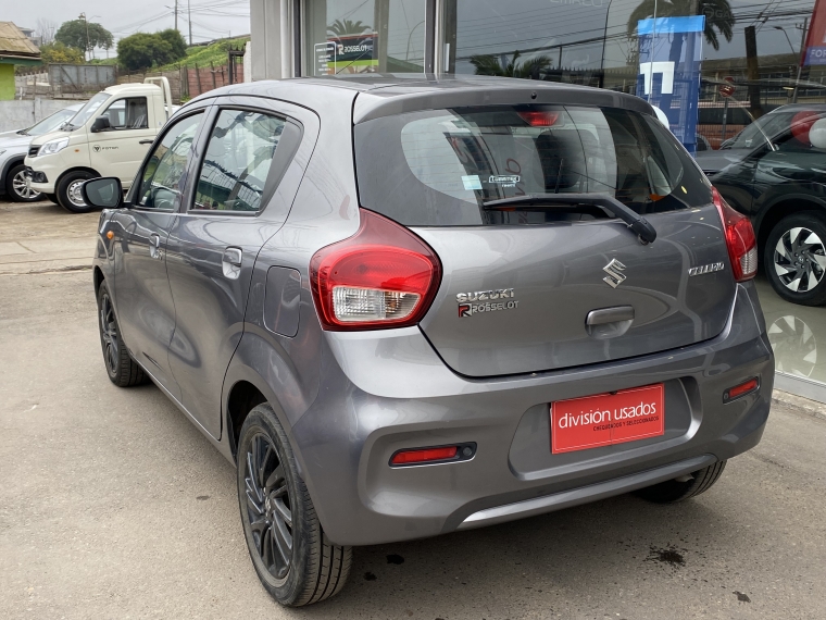 Suzuki Celerio Celerio Glx Sport 1.0 2023 Usado  Usado en Webautos.cl
