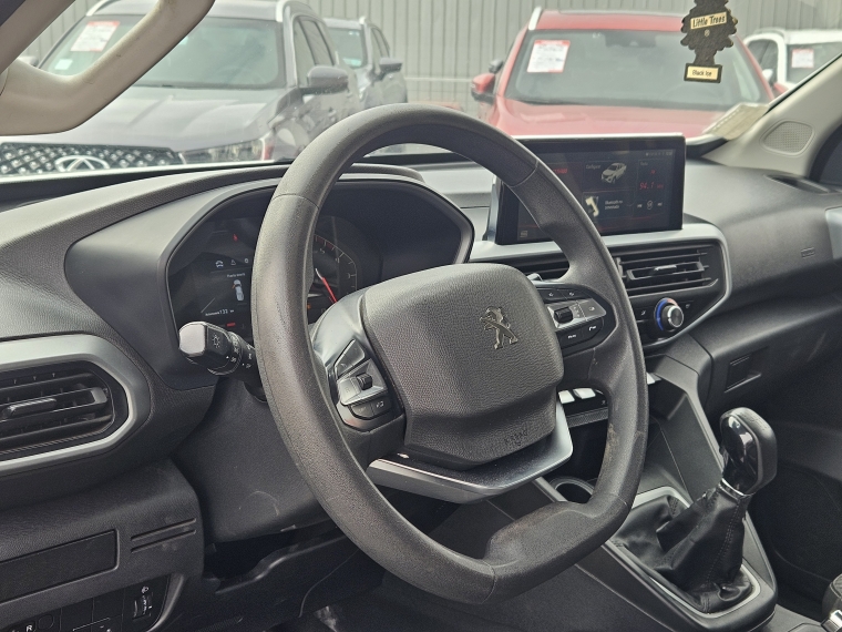 Peugeot Landtrek Landtrek Active Hdi 150 4x2 2023 Usado en Rosselot Usados