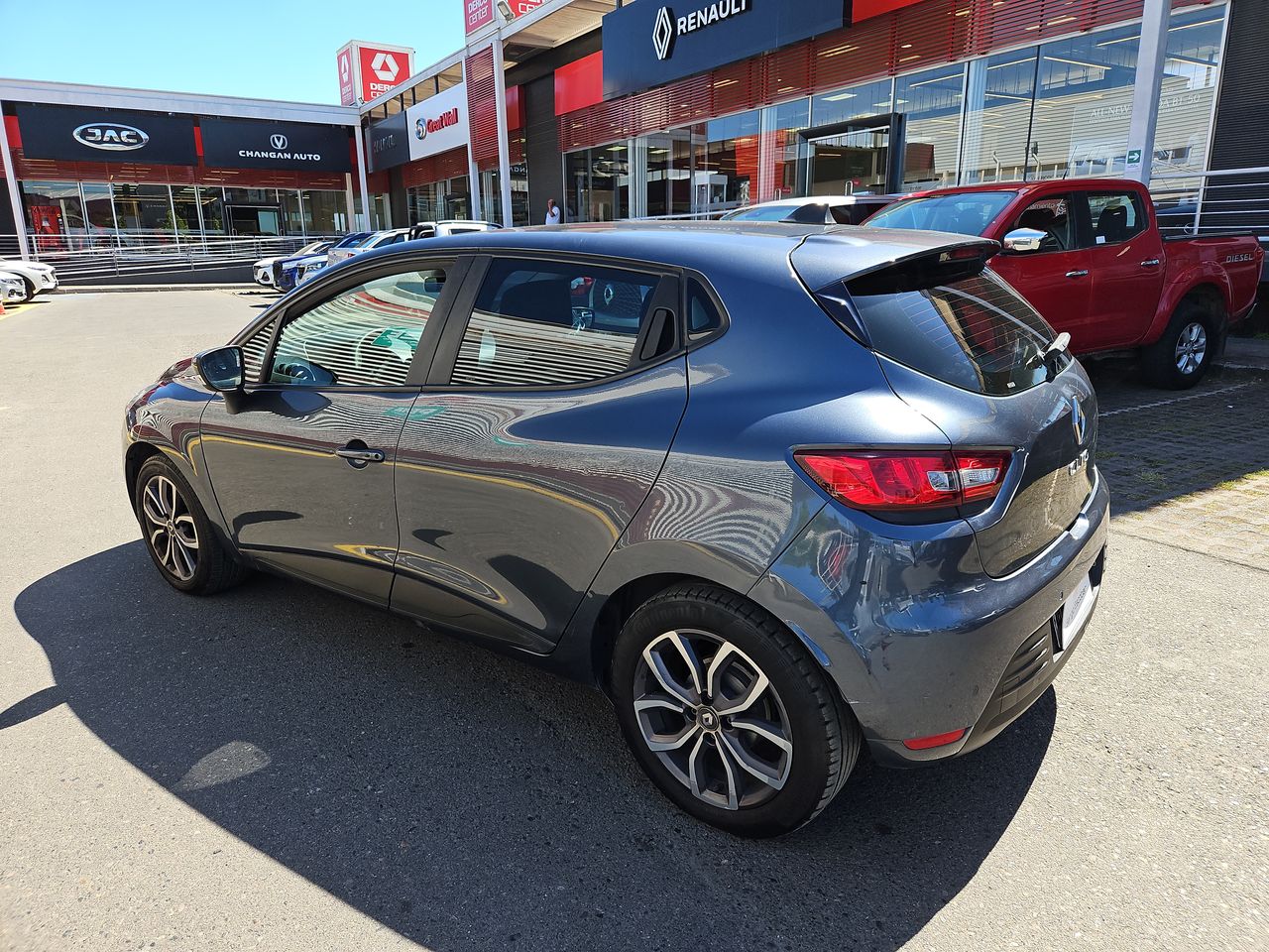 Renault Clio iv Clio Iv Hb 1.2 2019 Usado en Usados de Primera - Sergio Escobar