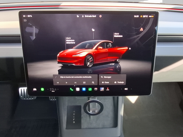 Tesla 3 Performance 4x4 Aut 2025 Usado  Usado en BMW Premium Selection