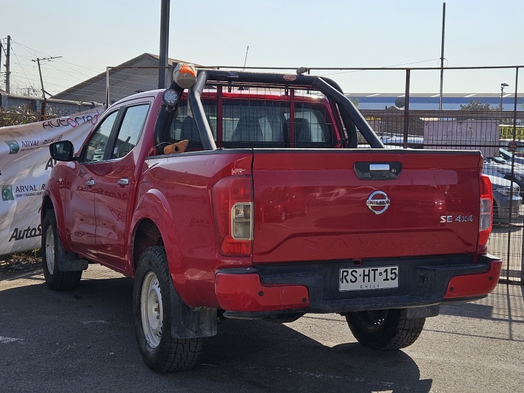 Nissan Navara D Cab Mt 4x4 2.3 2022 Usado  Usado en Autoselect Usados