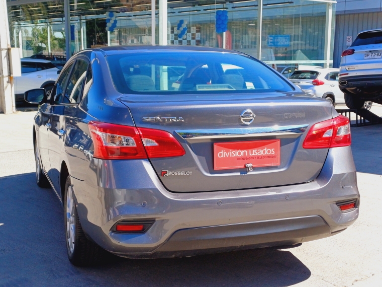 Nissan Sentra Sentra Sense 1.8 2018 Usado en Rosselot Usados