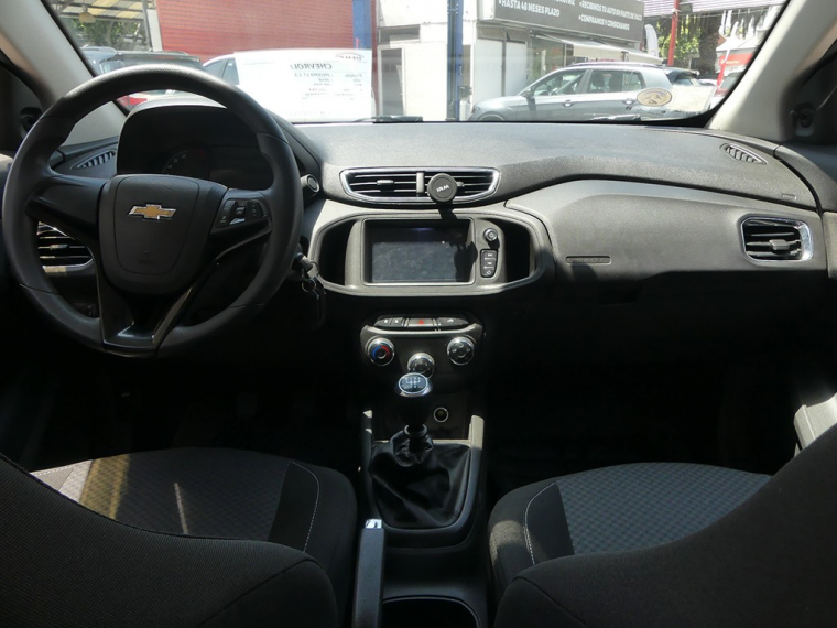 Chevrolet Prisma Lt 1.4 2018 Usado  Usado en Webautos.cl