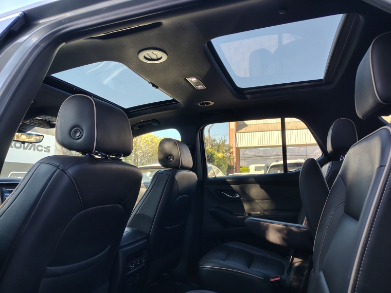 Chevrolet Traverse Ng Traverse Awd 3.6 Aut 2024 Usado  Usado en Webautos.cl