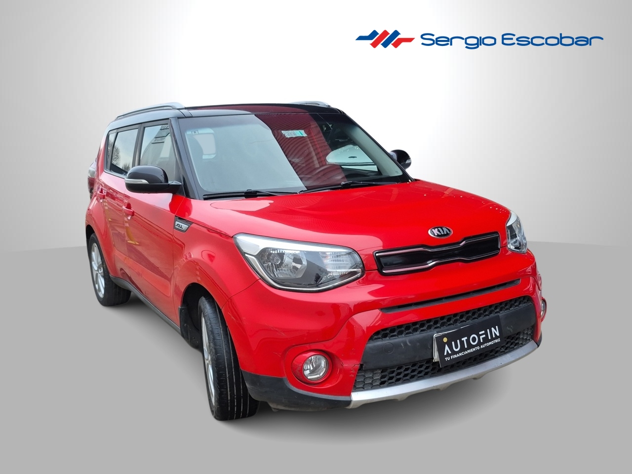 KIA SOUL SOUL EX 1.6 2017