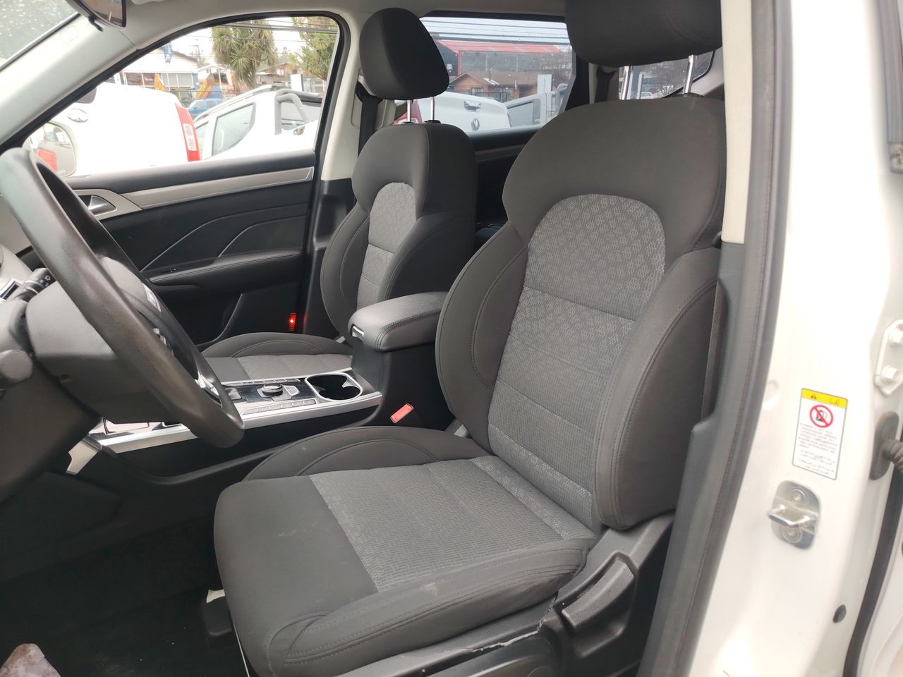 Haval H7 H7l 2.0 Aut 2020 Usado en Usados de Primera - Sergio Escobar