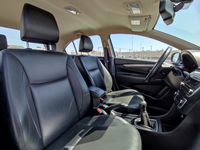 Suzuki Ciaz Ciaz Glx 1.4 Mec 2017 Usado en Rosselot Usados