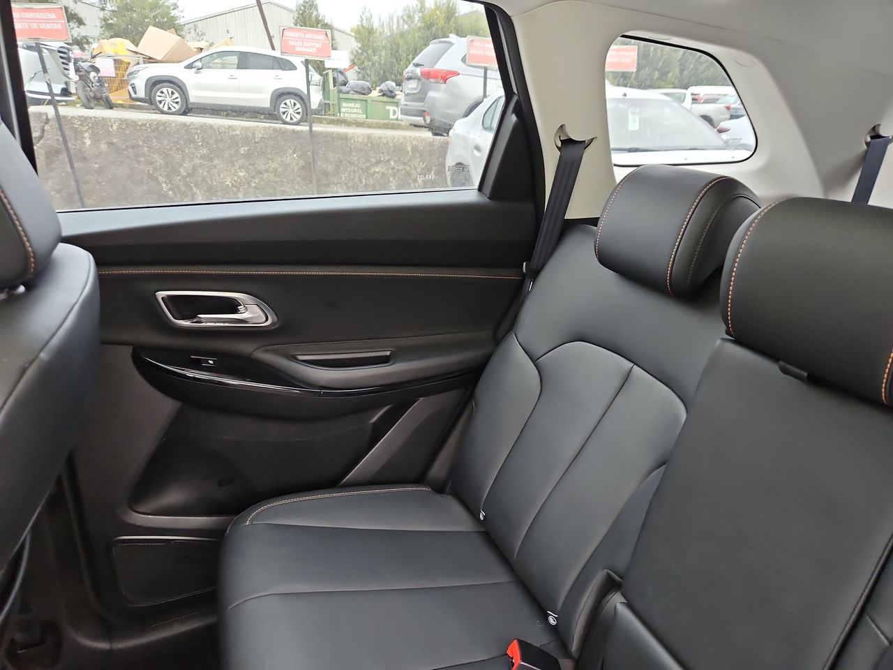 Changan X7 X7 Plus Turbo 1.5 2024 Usado en Usados de Primera - Sergio Escobar