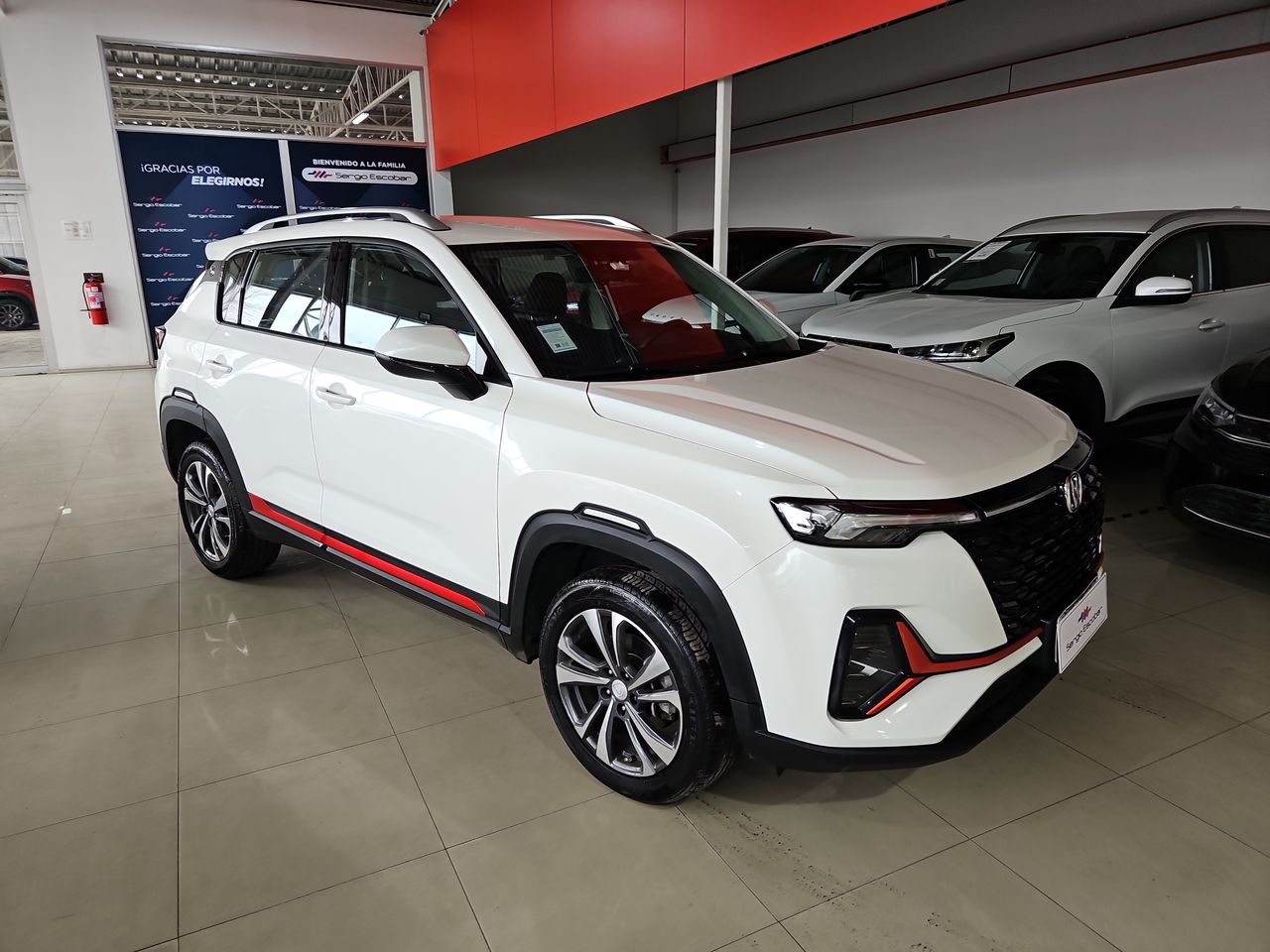 Changan Cs35 Cs35 Plus 1.4 Aut 2025 Usado en Usados de Primera - Sergio Escobar