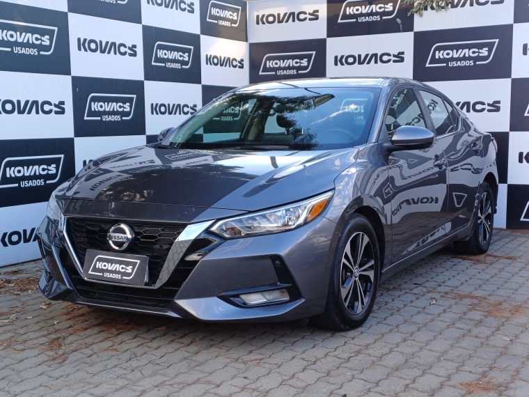 NISSAN SENTRA 2.0 ADVANCE MT 2022