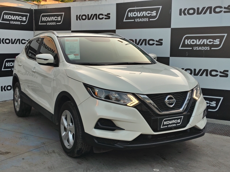 Nissan Qashqai 2.0 Sense Mt 2020 Usado  Usado en Kovacs Usados