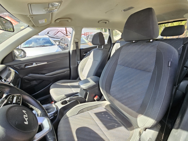 Kia Seltos Seltos Ex 1.6l 6at Euro 6b - 2255 2023 Usado en Rosselot Usados