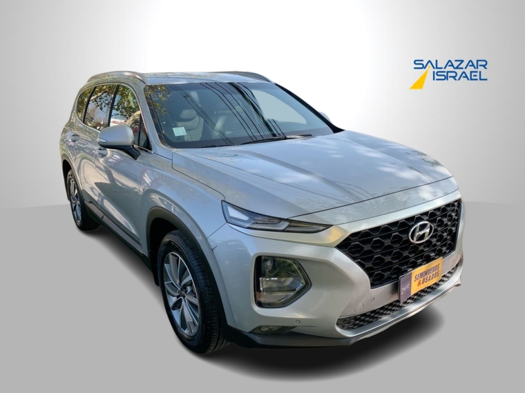 HYUNDAI SANTA FE 2.4 VALUE 2WD AT 5P 2019
