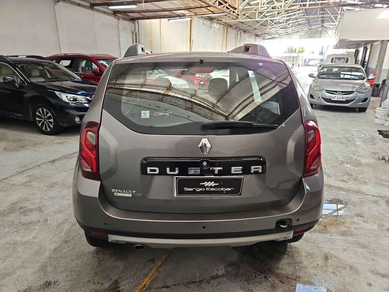 Renault Duster Duster Zen 1.6 2020 Usado en Usados de Primera - Sergio Escobar