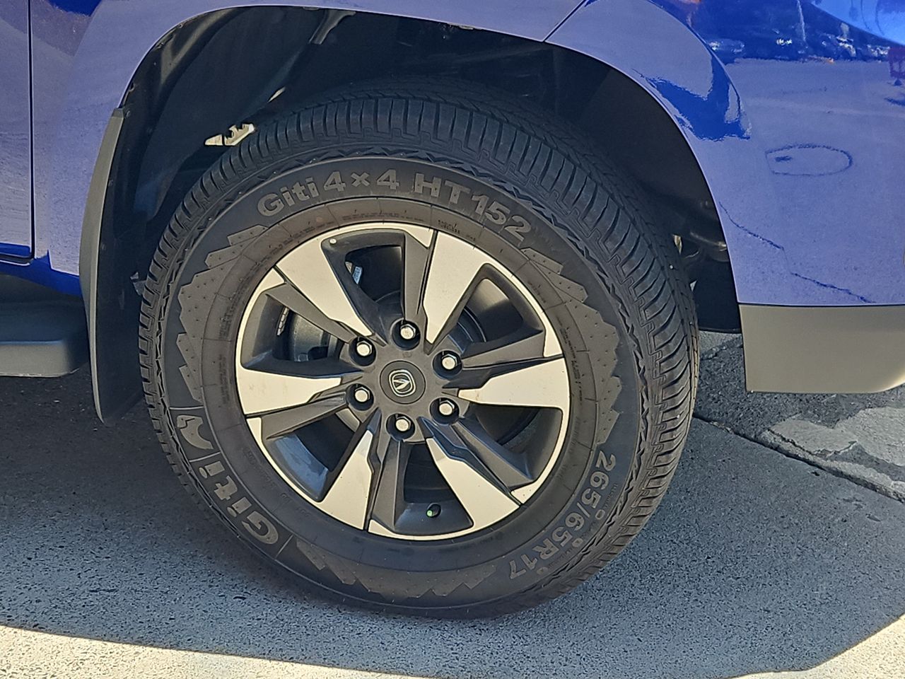 Changan Hunter Hunter 2.0 2026 Usado en Usados de Primera - Sergio Escobar