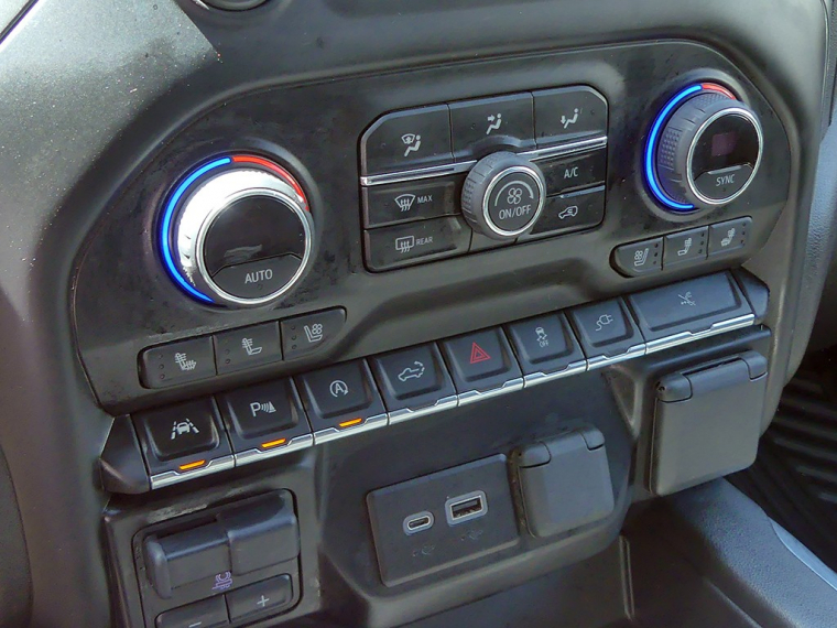 Chevrolet Silverado Cc Ltz 4x4 3.0 Aut 2021 Usado  Usado en Webautos.cl