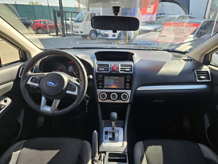 Subaru Xv Xv Awd Cvt 2.0i 2016 Usado en Rosselot Usados
