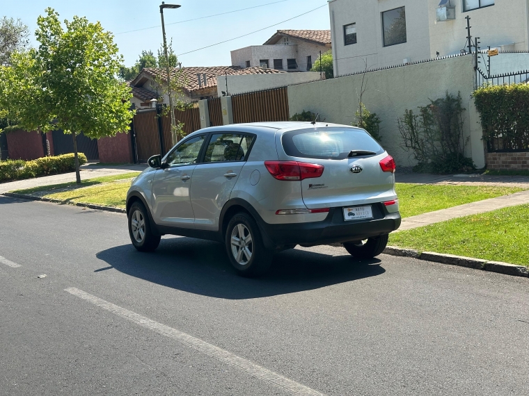 Kia Sportage Lx Automatico 2015 Usado en Autoadvice Autos Usados